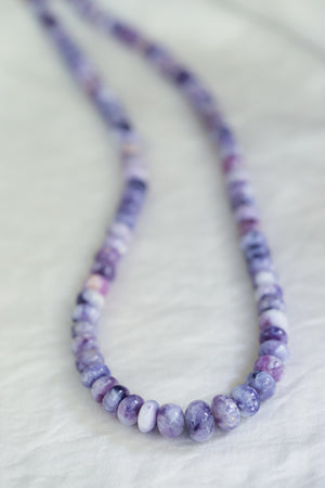 Tiffany opal necklace