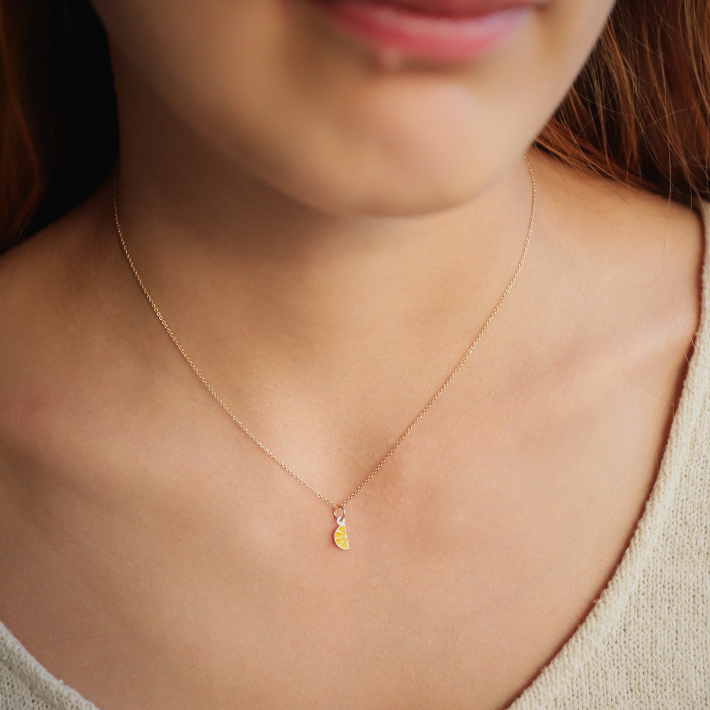 Everyday Solid Gold Chains