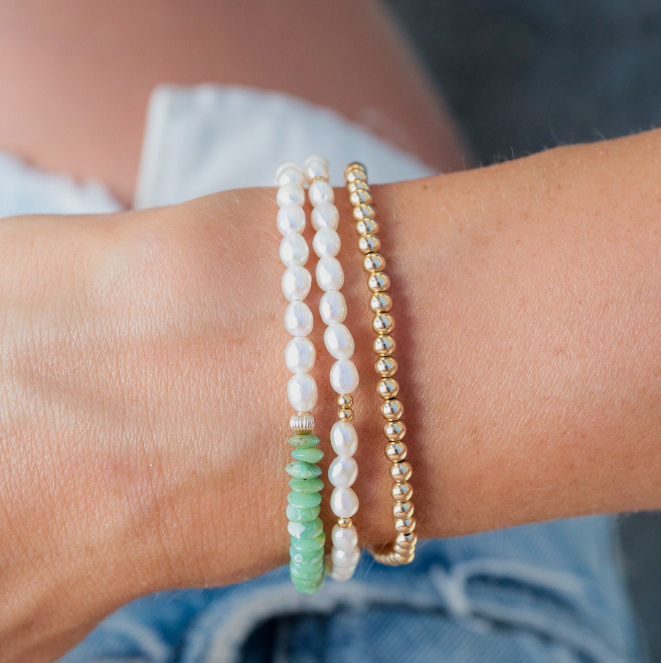 Freshwater Pearl mini