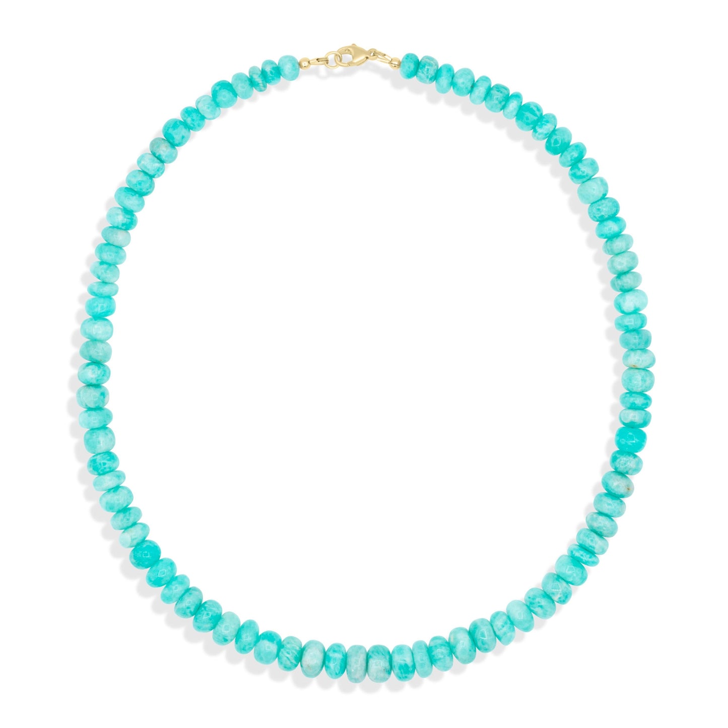 Candy Amazonite Necklace