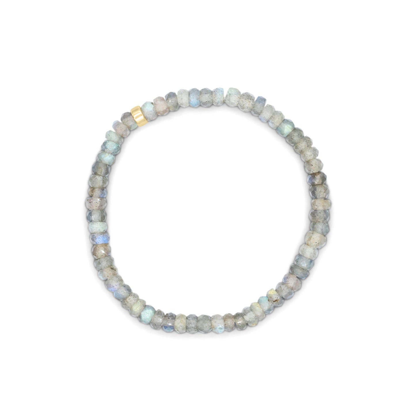 Flashy Labradorite Bracelet