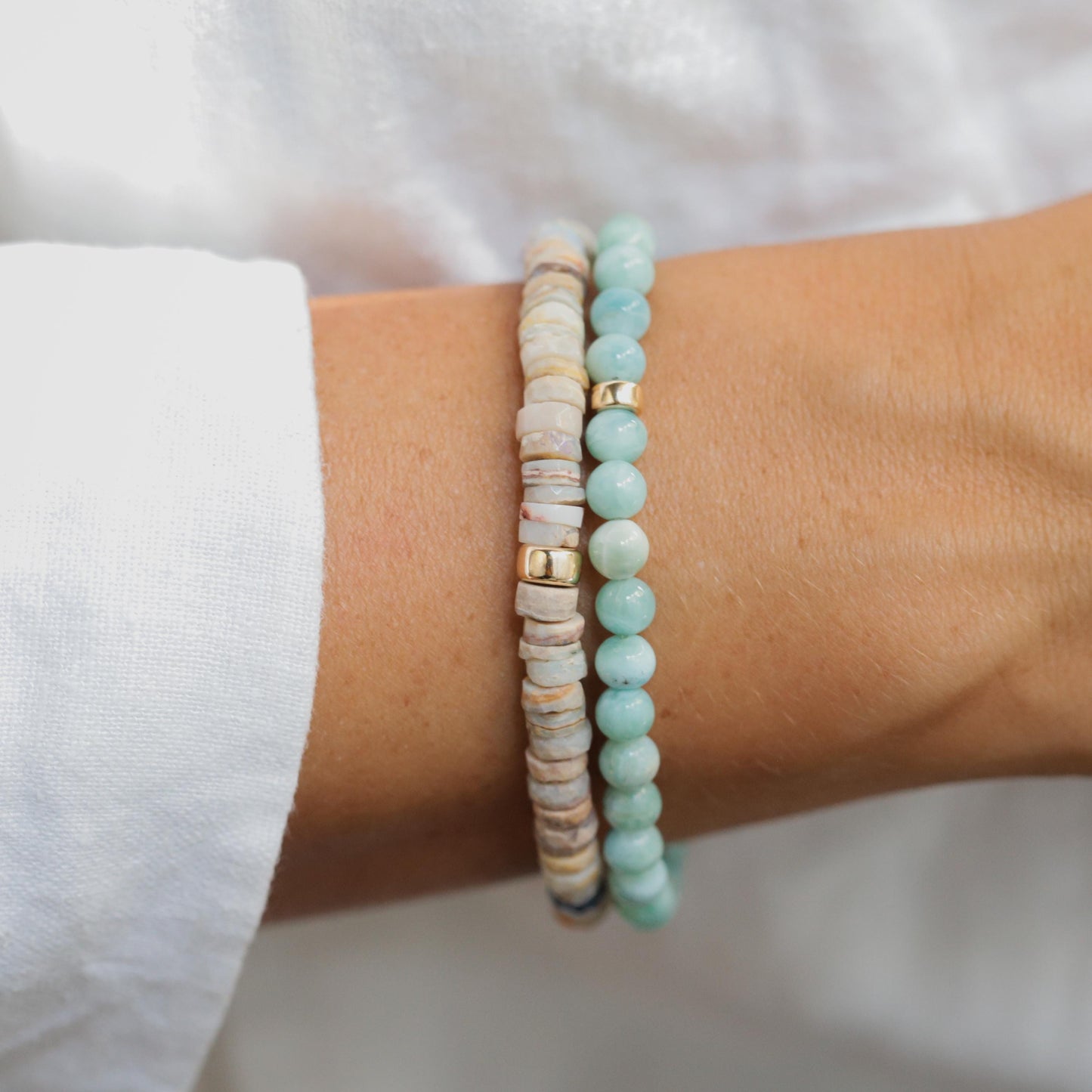 Australian Opal bracelet