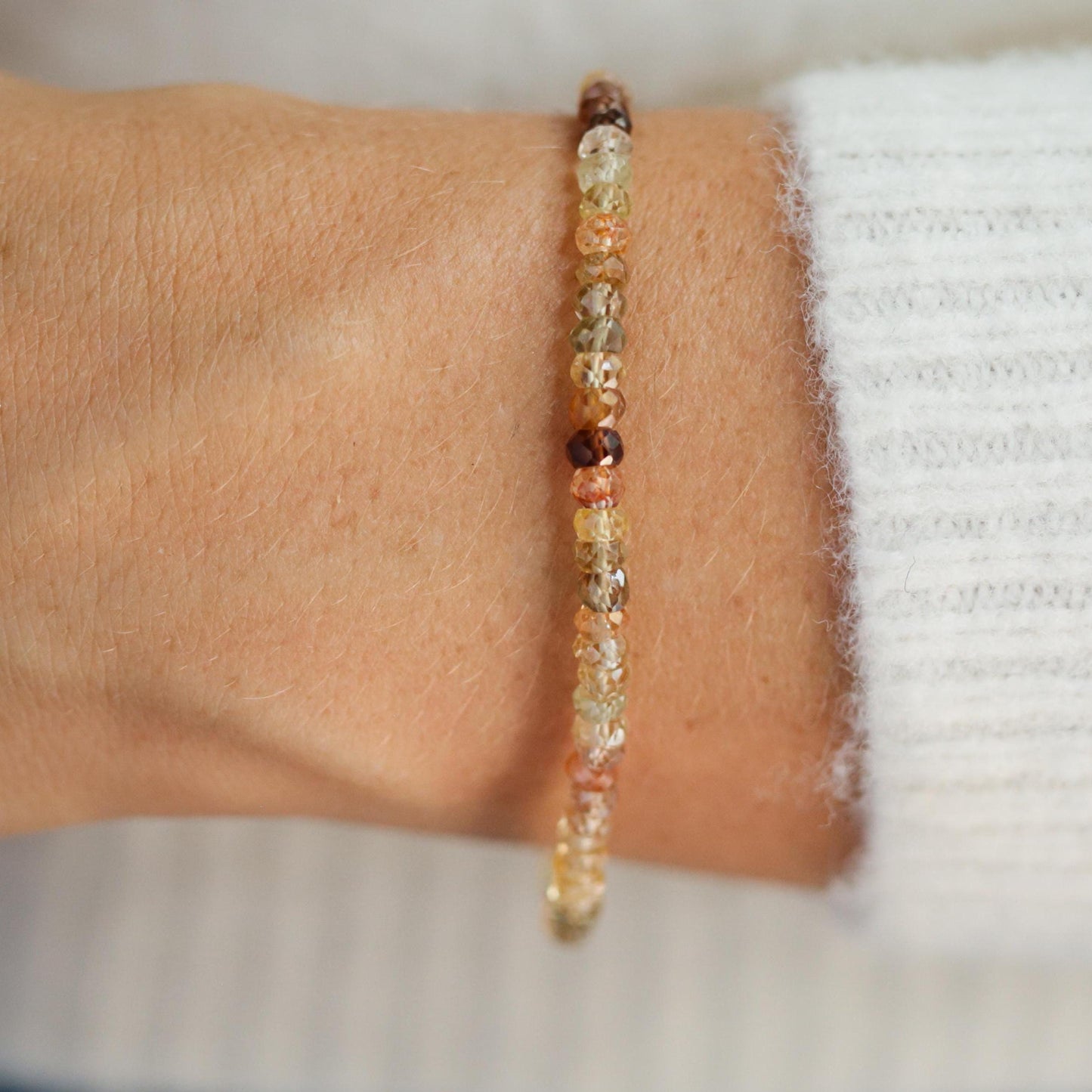 Ombre Zircon Bracelet
