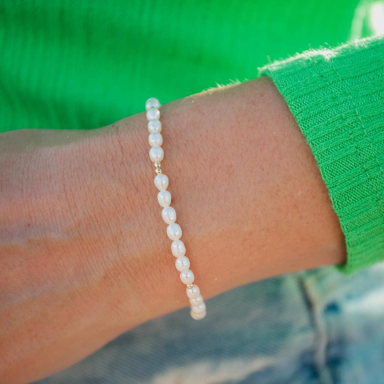 Freshwater Pearl mini