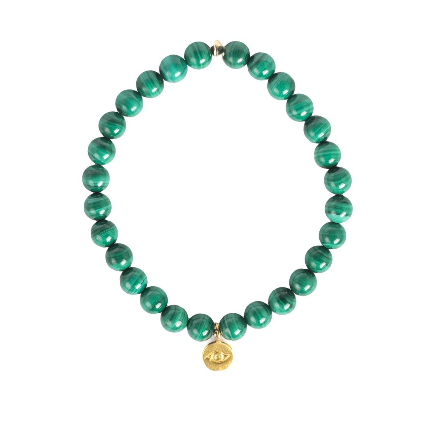 Malachite Evil Eye