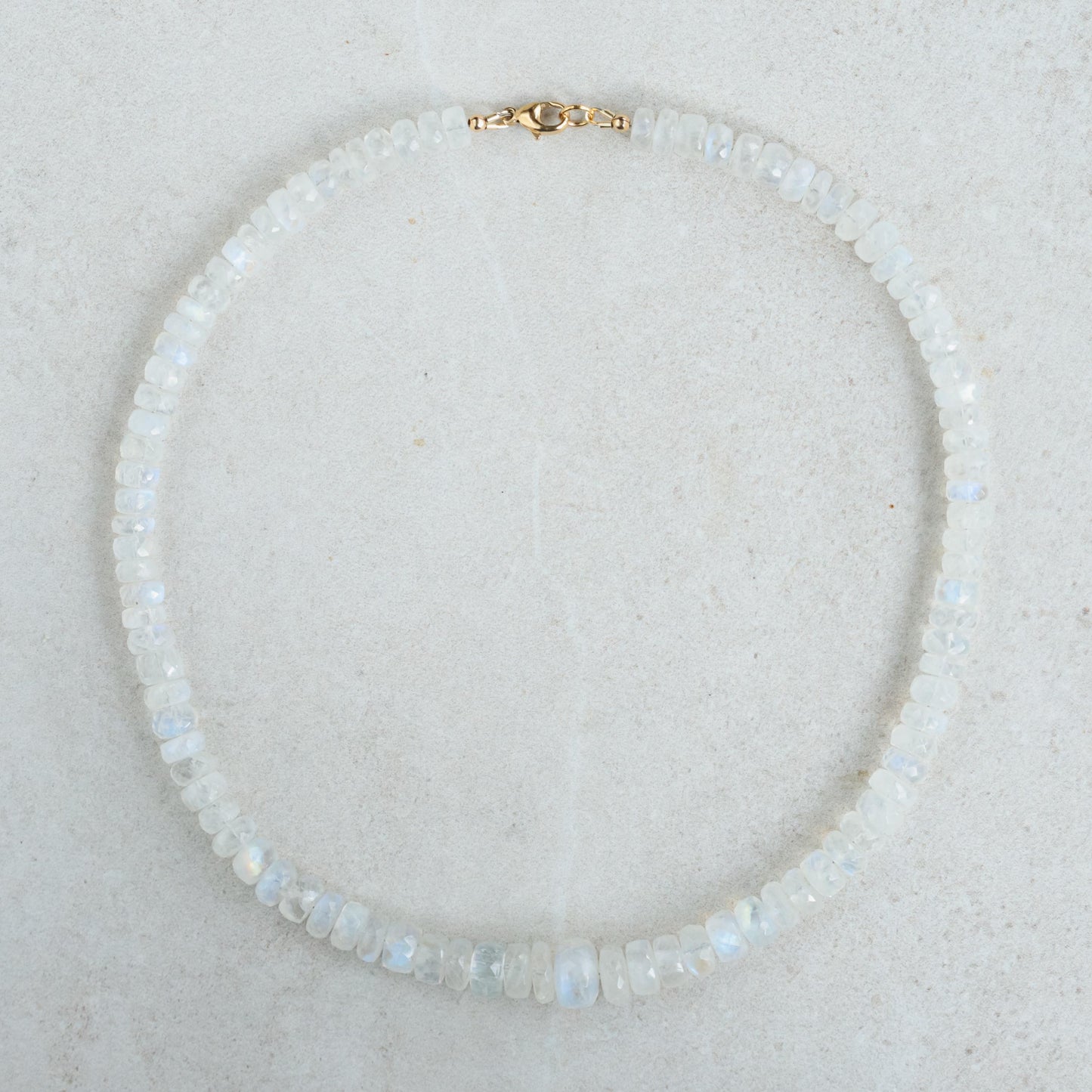 Moonstone Necklace