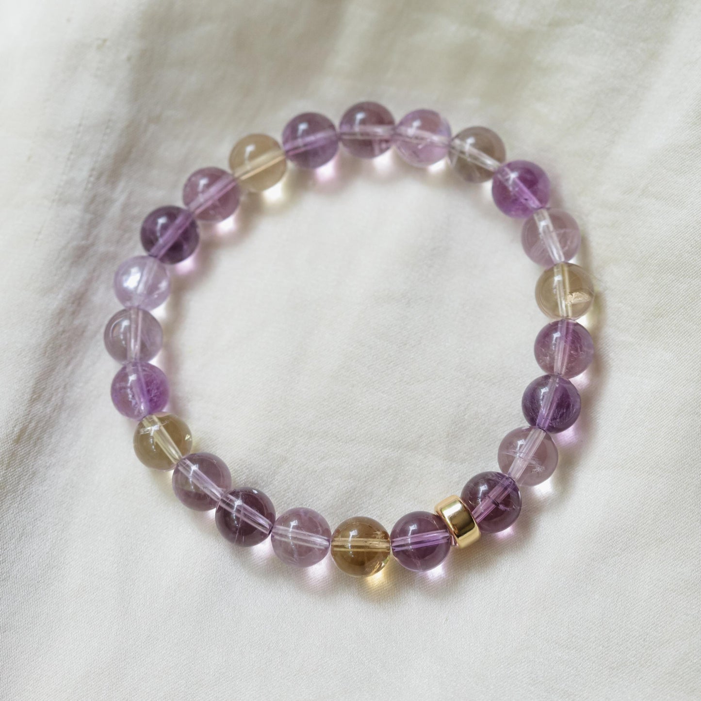 Ametrine Bracelet 8mm
