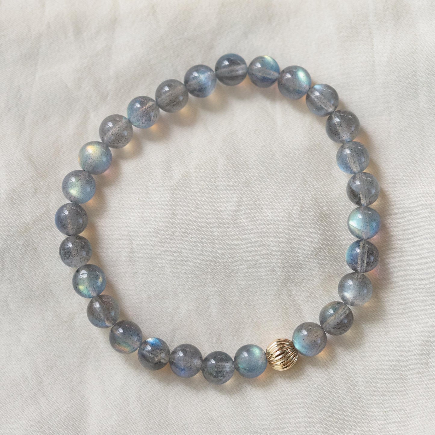 Labradorite 6mm