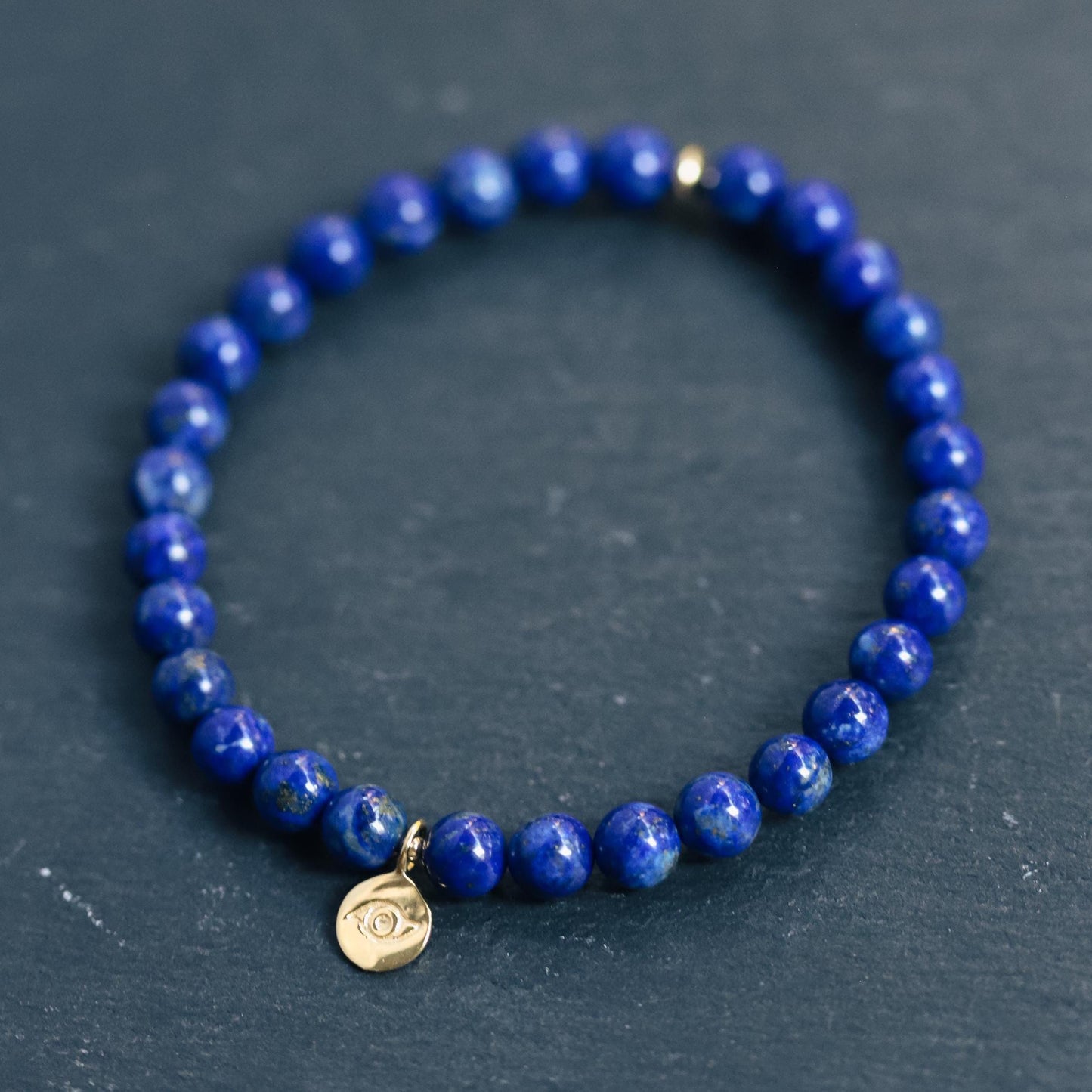 AAAA+ Lapis Lazuli 6mm