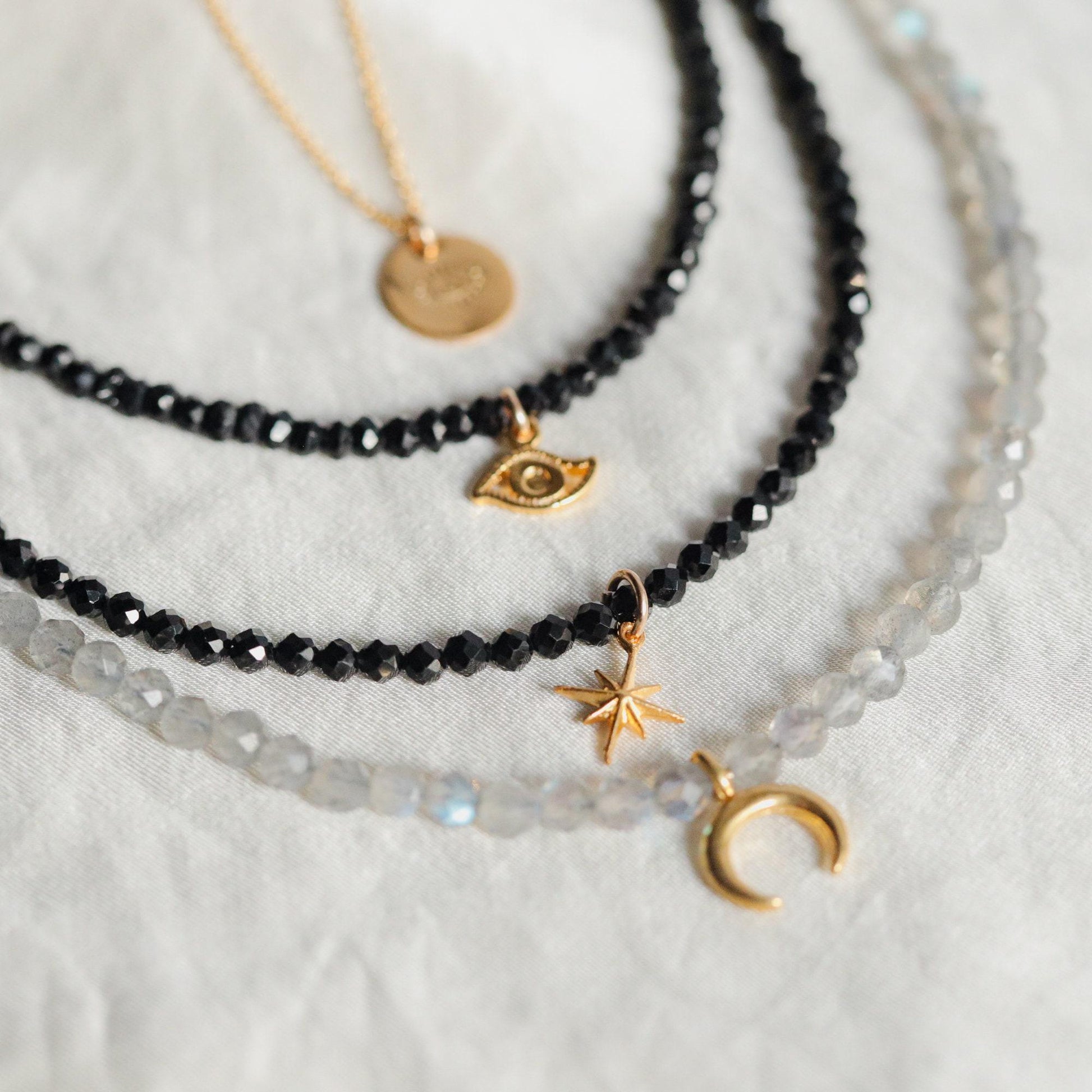 Black Spinel North Star