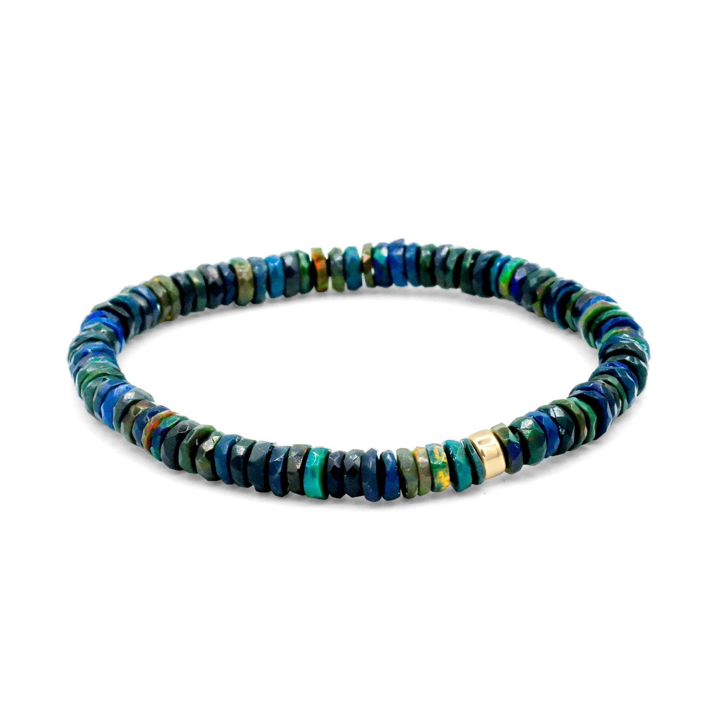 Black Opal Bracelet