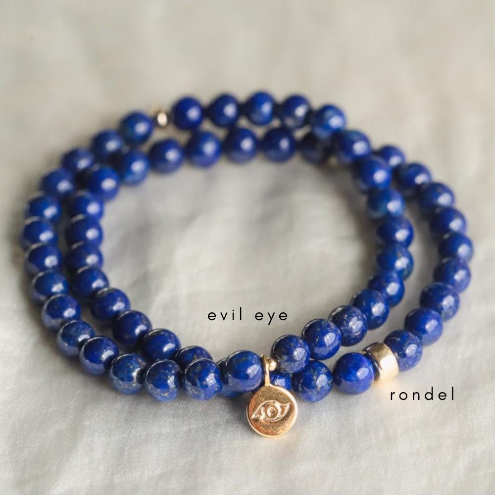 AAAA+ Lapis Lazuli 6mm