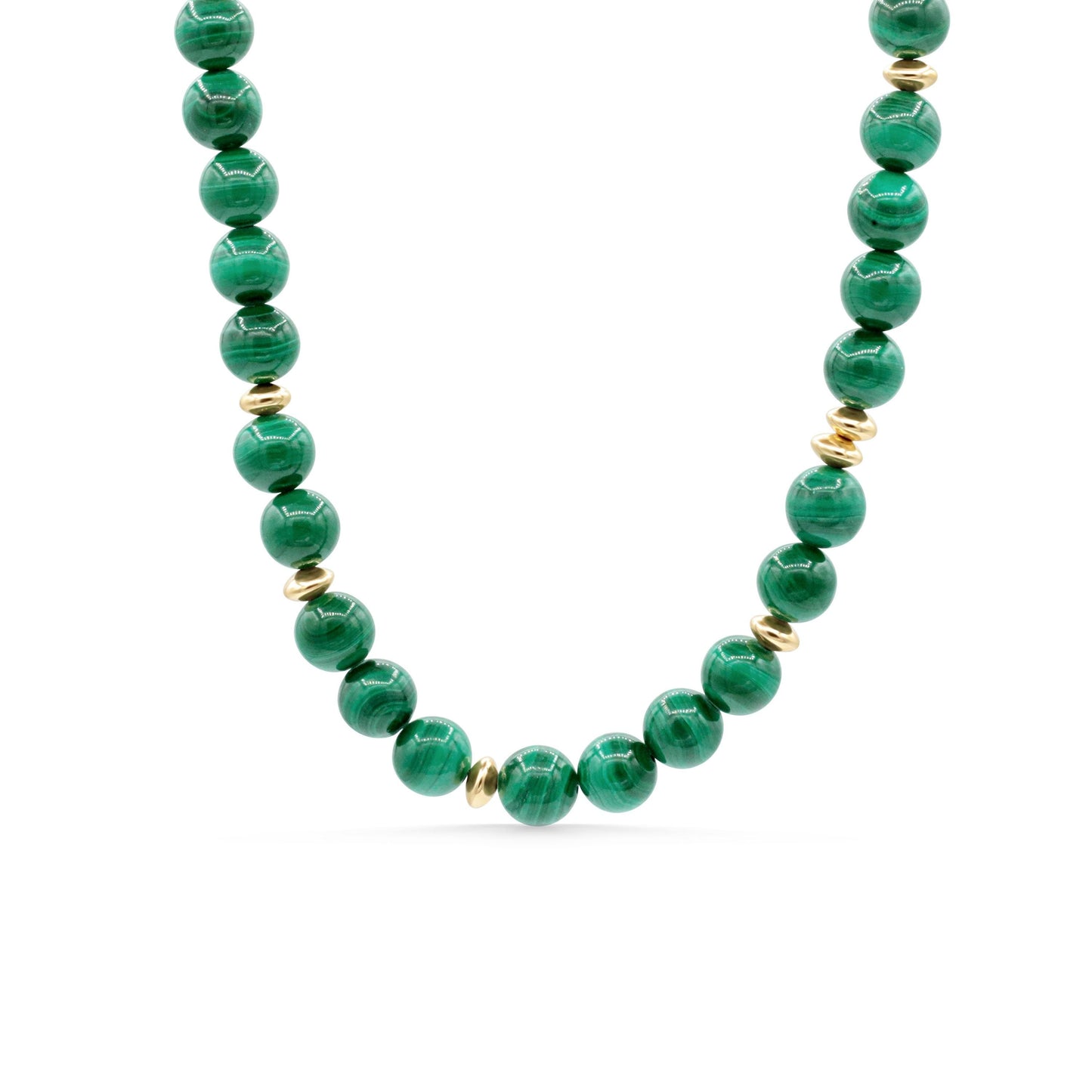 Black Tourmaline Necklace | Beaded Black Tourmaline gemstone necklace | Genuine Black Tourmaline necklace | large Black Tourmaline necklace