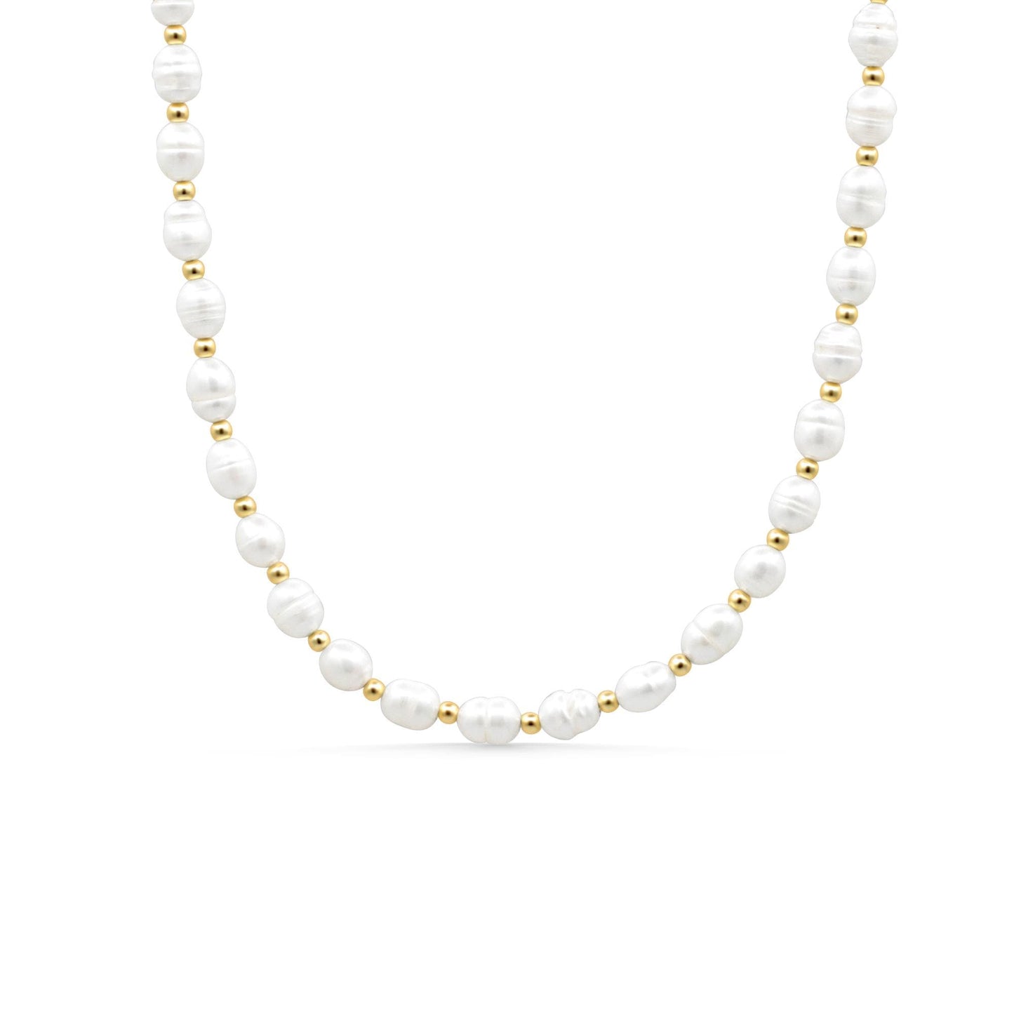 Marée Pearl Necklace