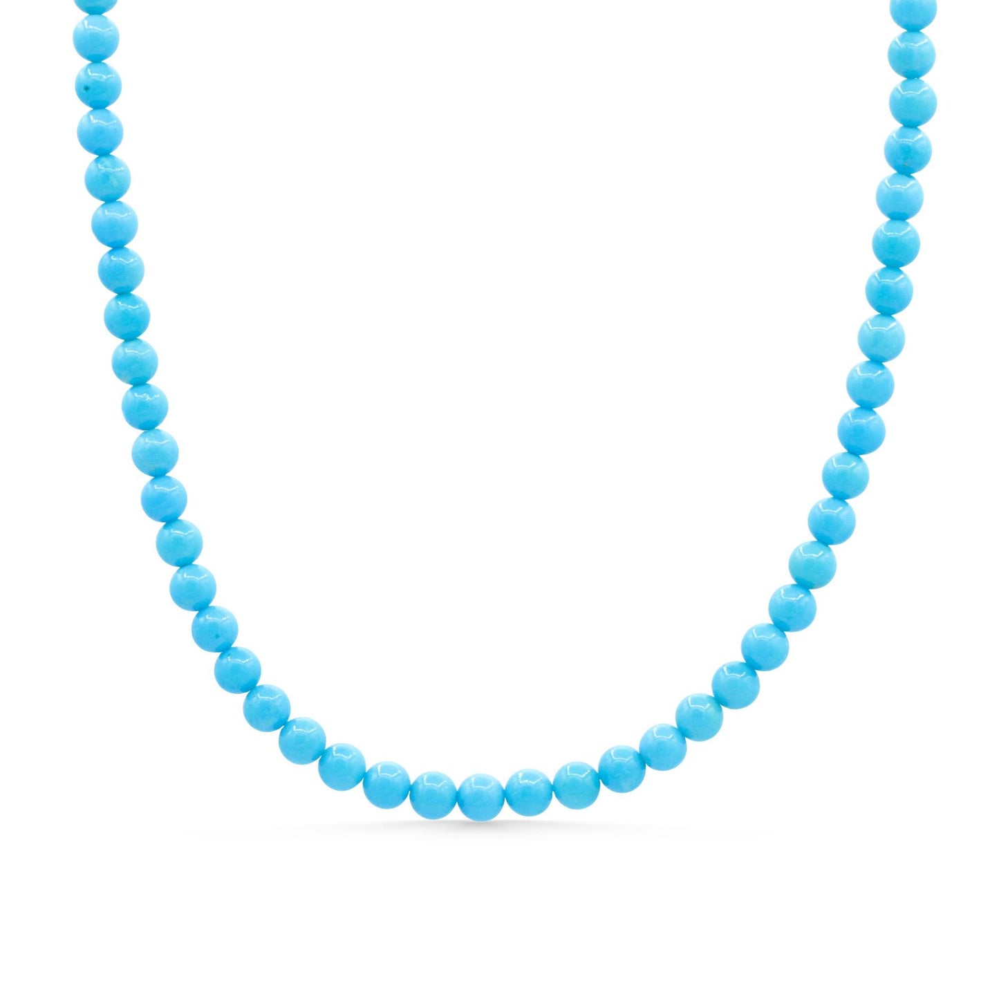 Sleeping Beauty Turquoise - 14K