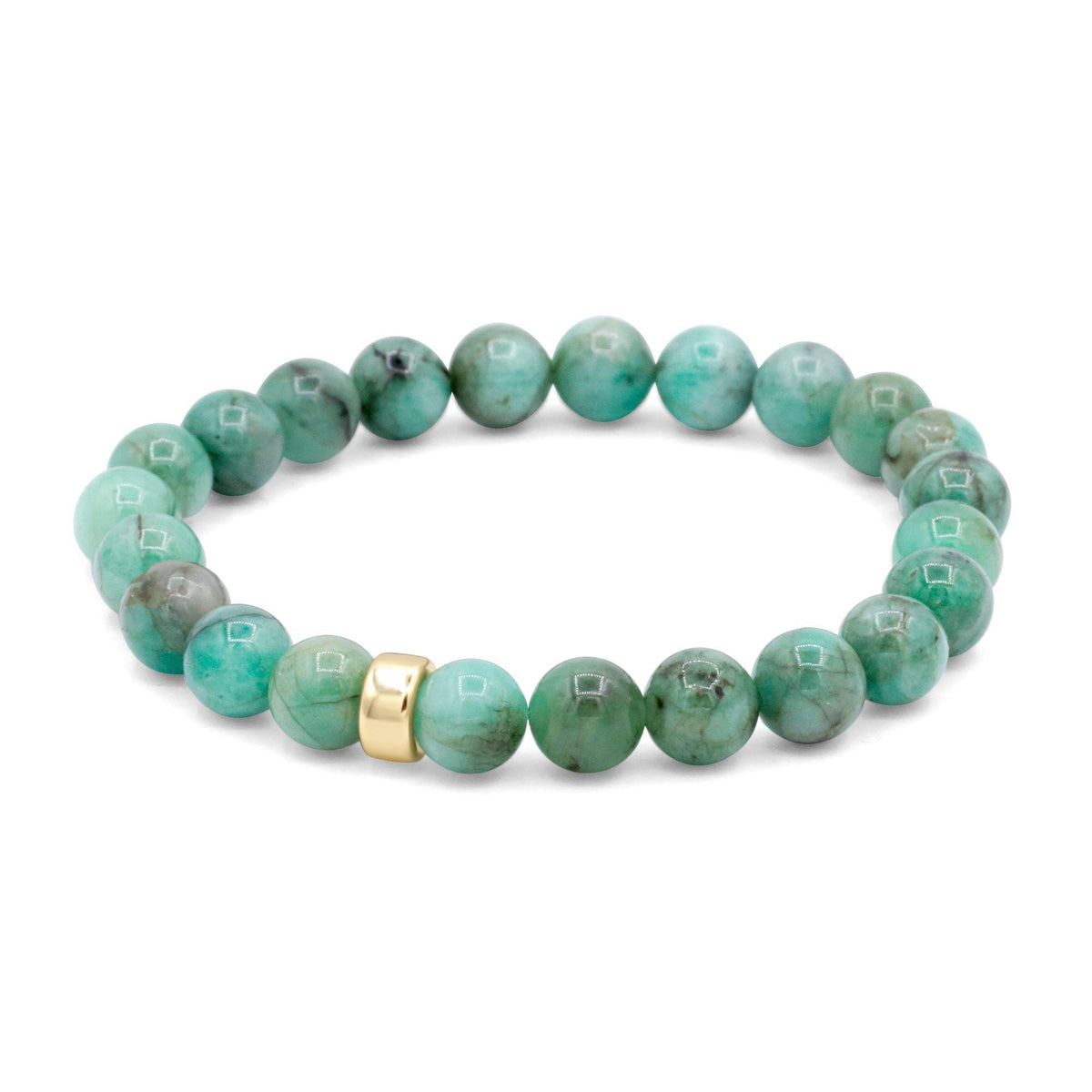 Lush Emerald Bracelet
