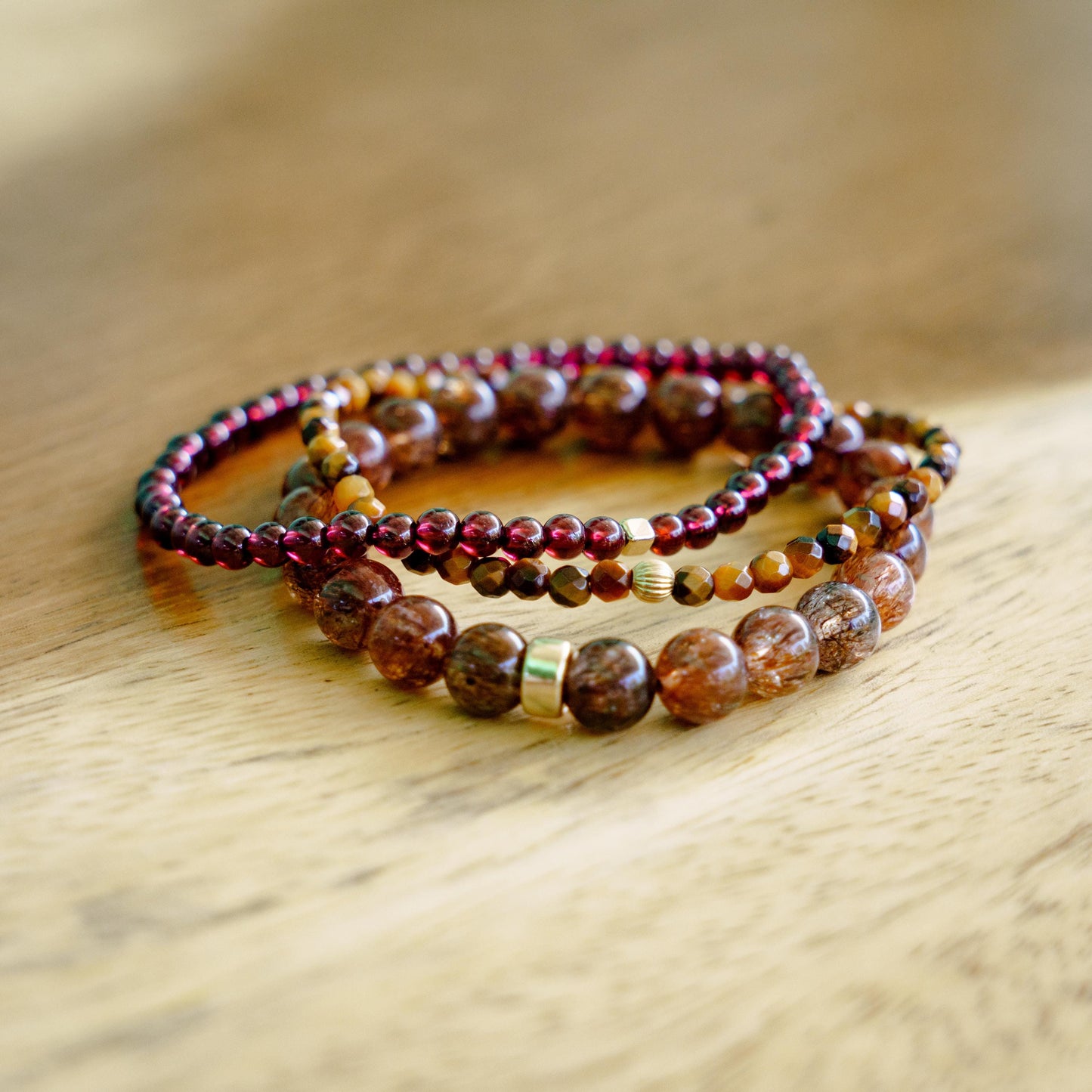 Tiger's Eye Bracelet