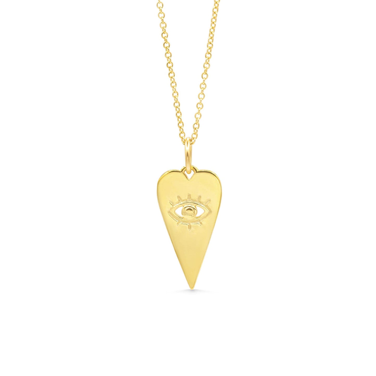 Evil Eye Necklace