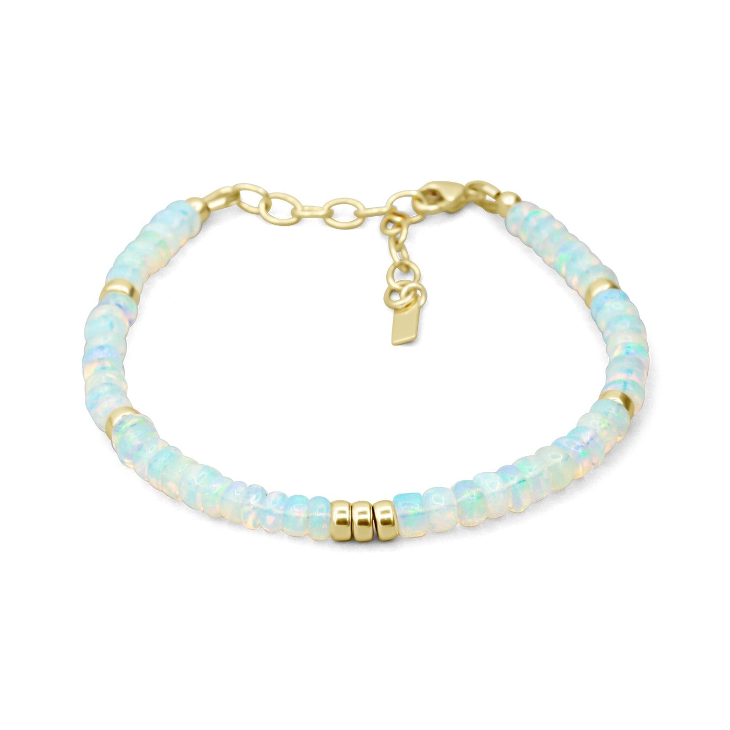 Ethiopian Opal Dreams Bracelet