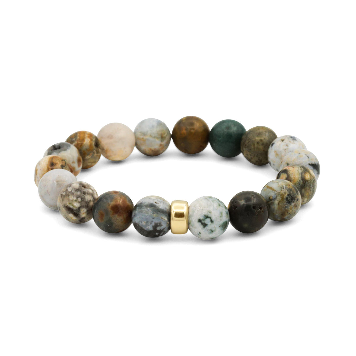 Marée – Ocean Jasper Bracelet
