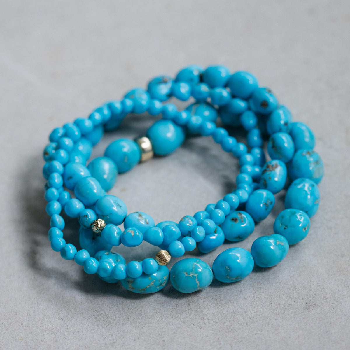 Everyday Sleeping Beauty Turquoise Bracelet