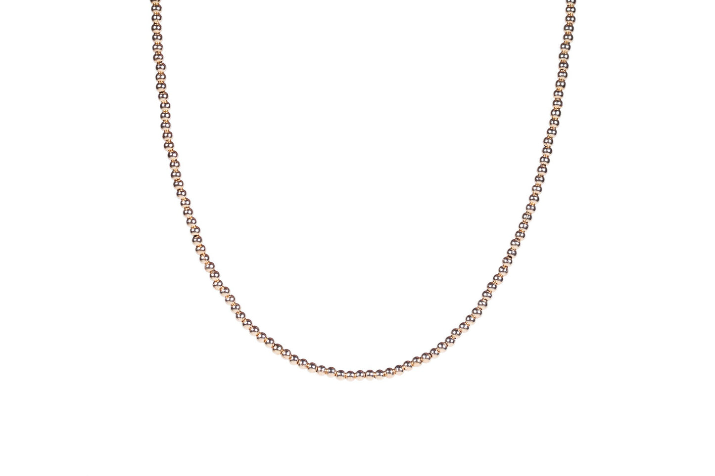 14k Gold Filled Necklace 2mm
