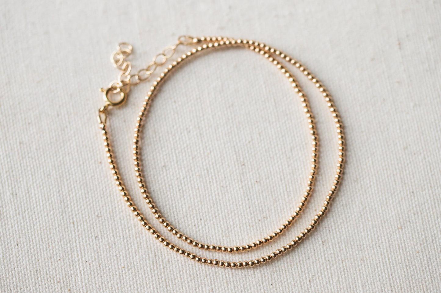 14k Gold Filled Necklace 2mm