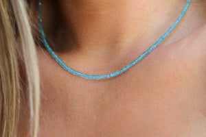 Apatite Necklace