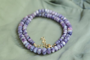 Tiffany opal necklace