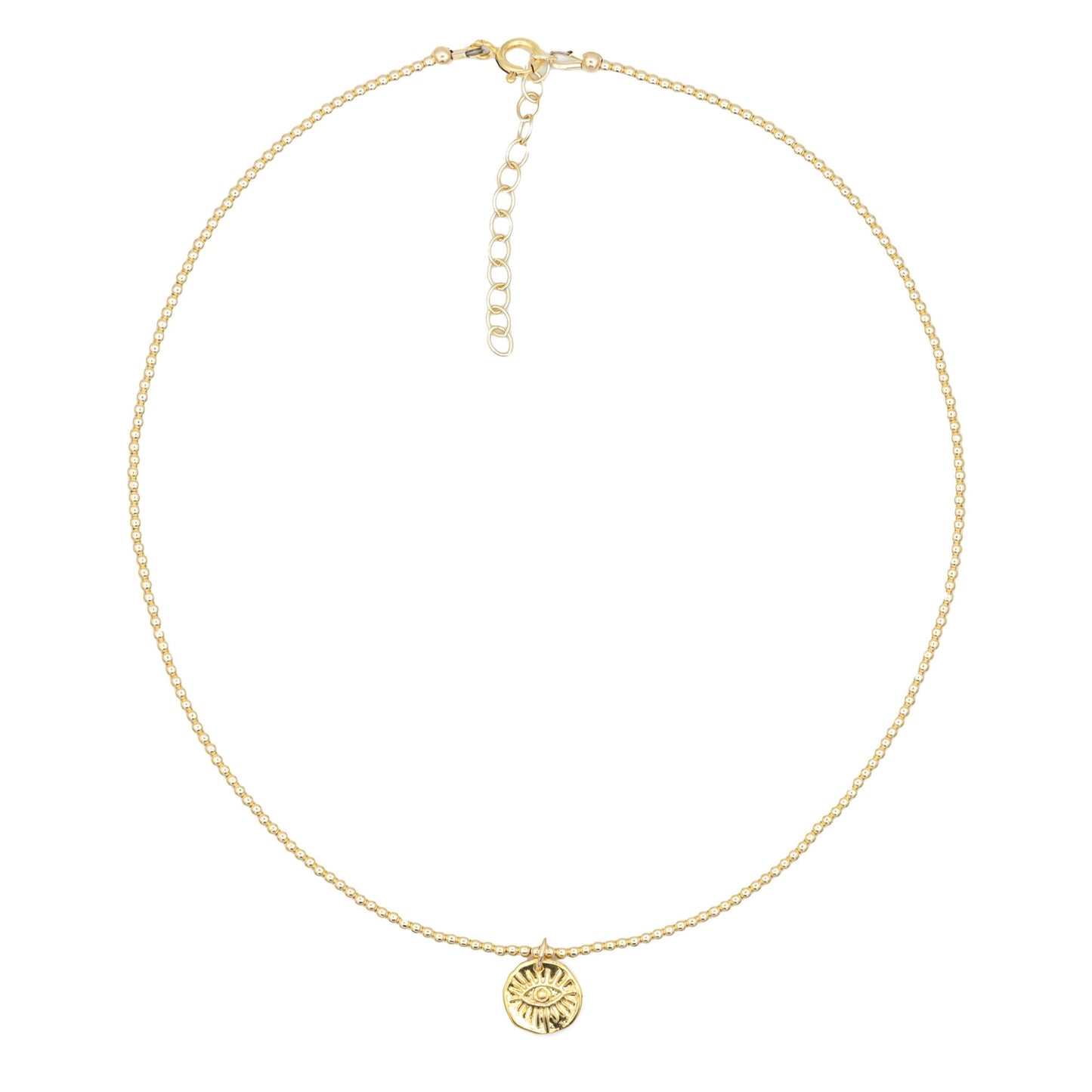 14k Gold Filled Necklace 2mm