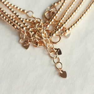 Tiny Amazonite 2mm Necklace | Amazonite necklace | Beaded Amazonite jewelry | Amazonite gold filled | Amazonite choker | Amazonite