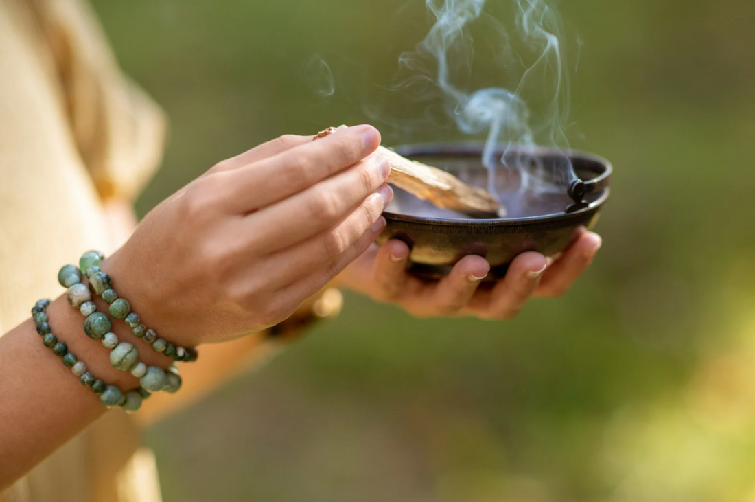 The Magic of Palo Santo