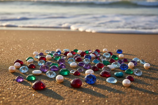 Birthstones by Month: Meanings, Colors & Jewelry Guide