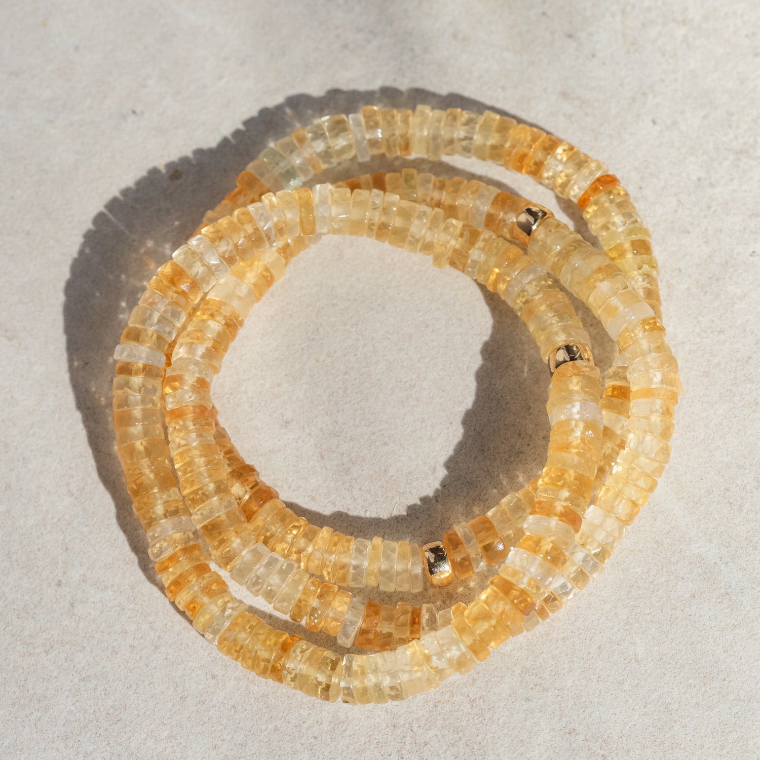 Heishi Bracelets