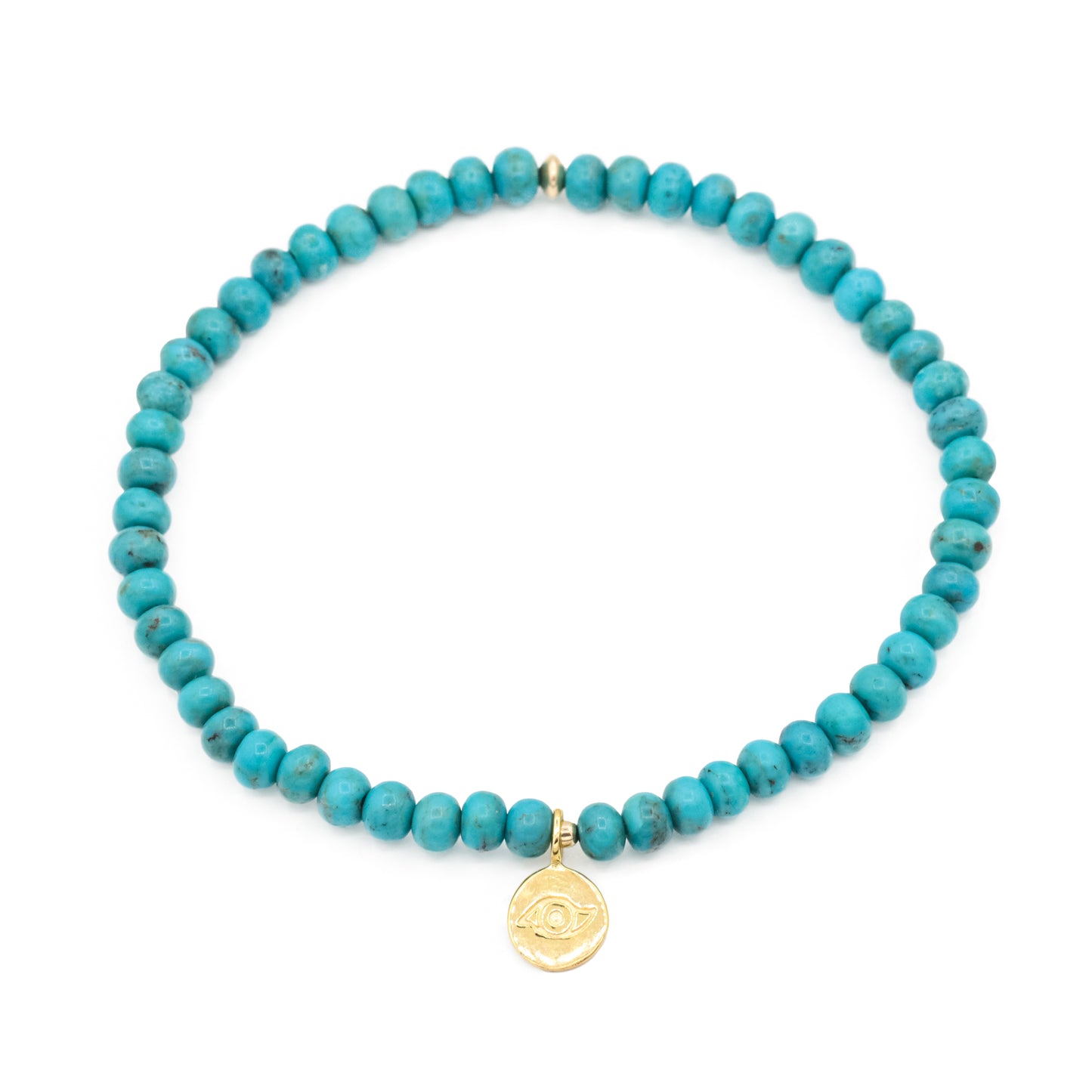 Genuine Turquoise Bracelet