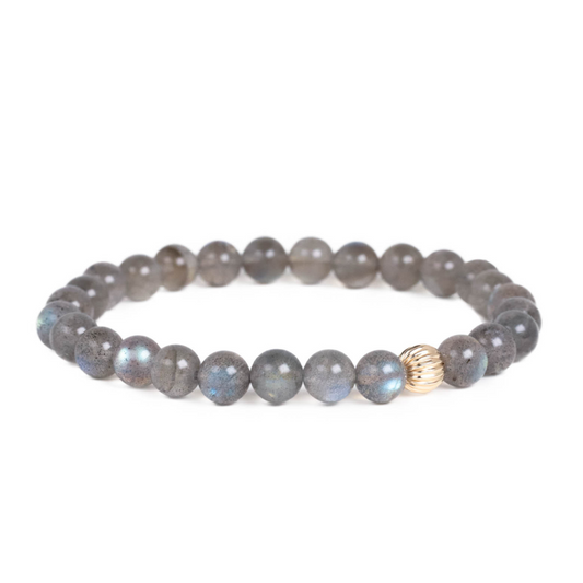 Labradorite 6mm
