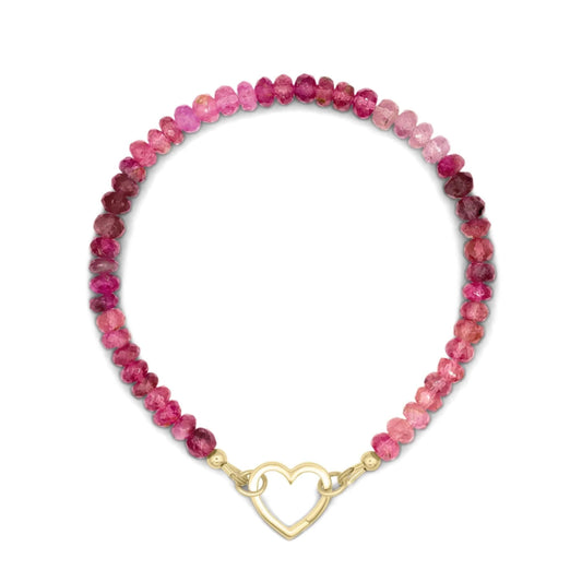 Pink Tourmaline