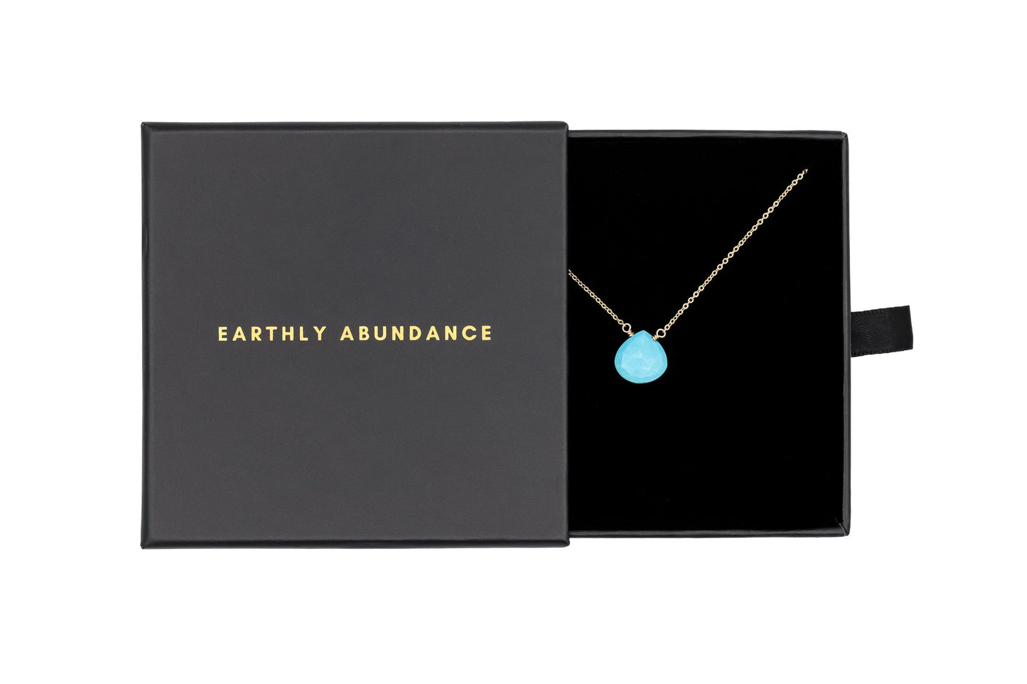 Peruvian opal necklace