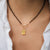 Smoky Quartz Necklace