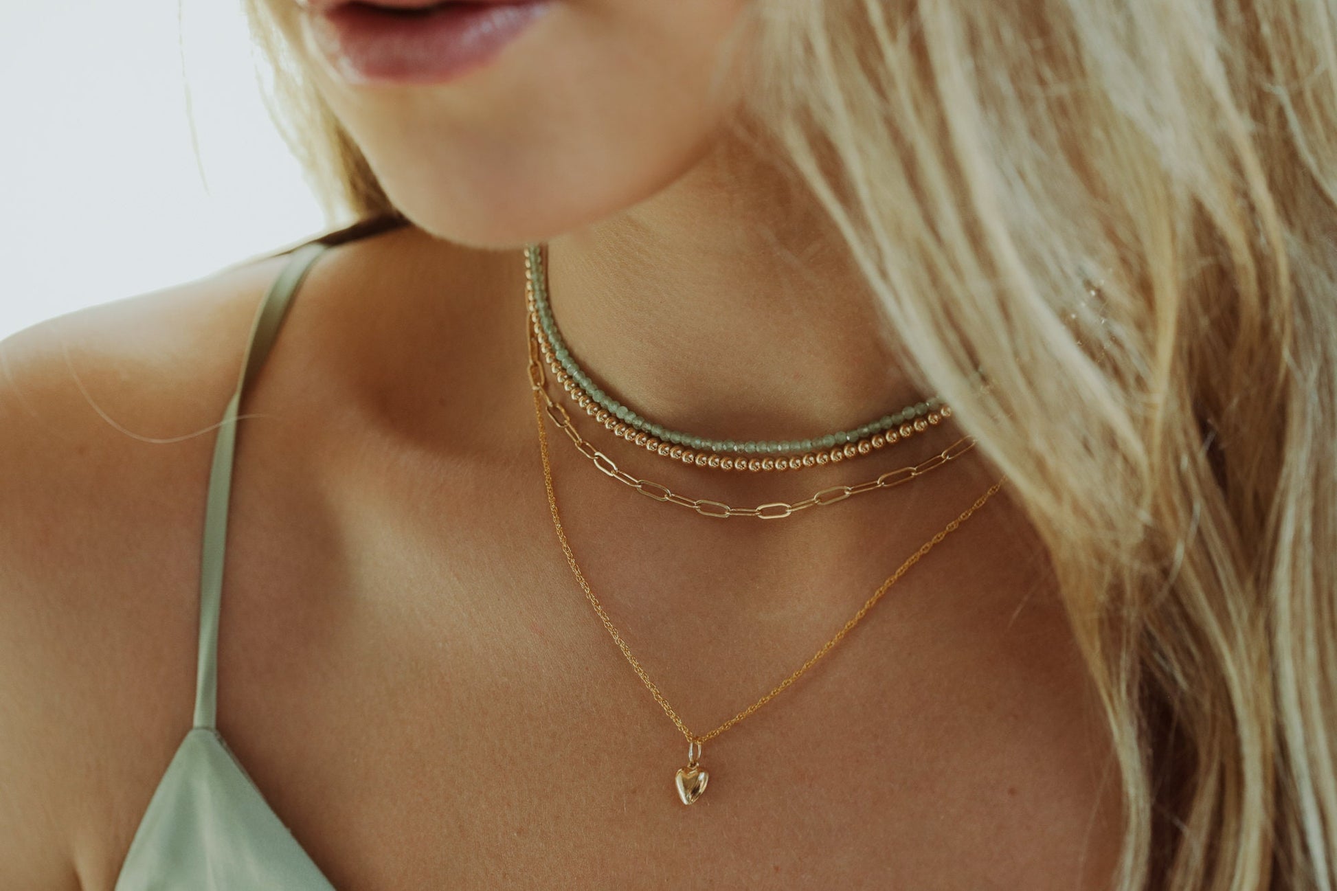 Toggle clasp 14K gold filled paperclip necklace, 14K gold filled everyday necklace, Paperclip layering necklace, backwards necklace gold
