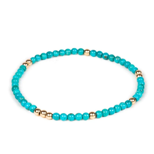 Kingman Turquoise 3mm