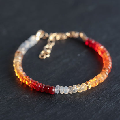 AAAA+ Mexican Fire Opal