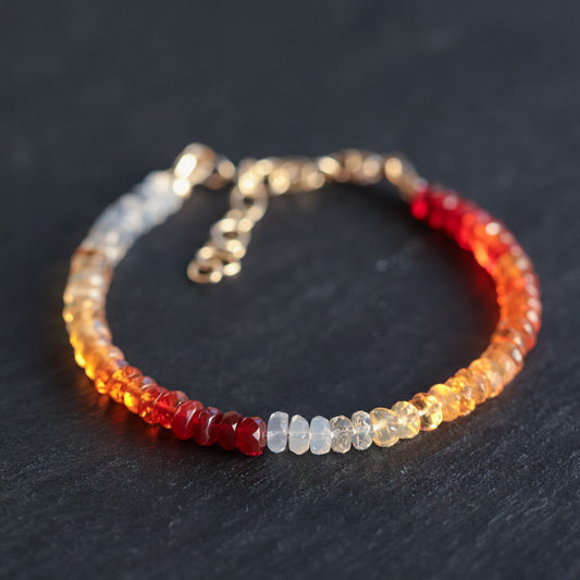 AAAA+ Mexican Fire Opal