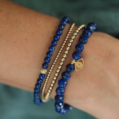Lapis Lazuli 4mm
