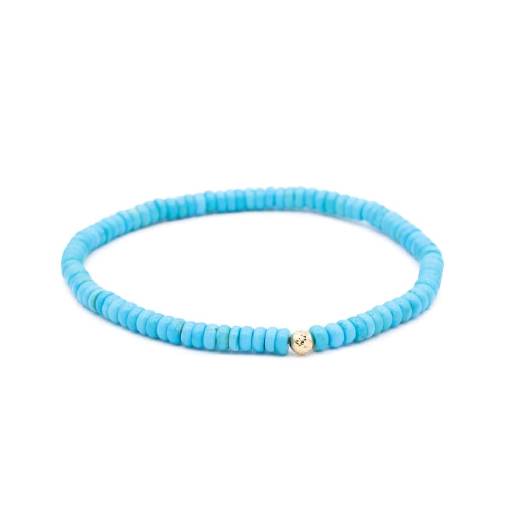 Rondel Sleeping beauty 14K