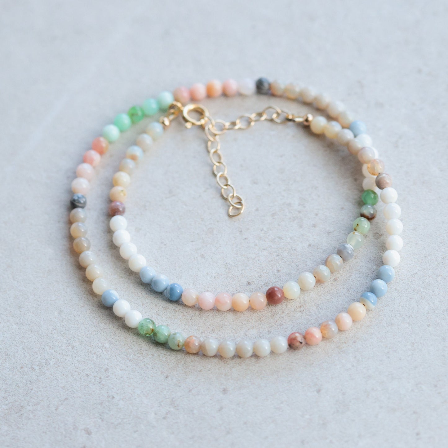 Candy Cloud Opal Necklace