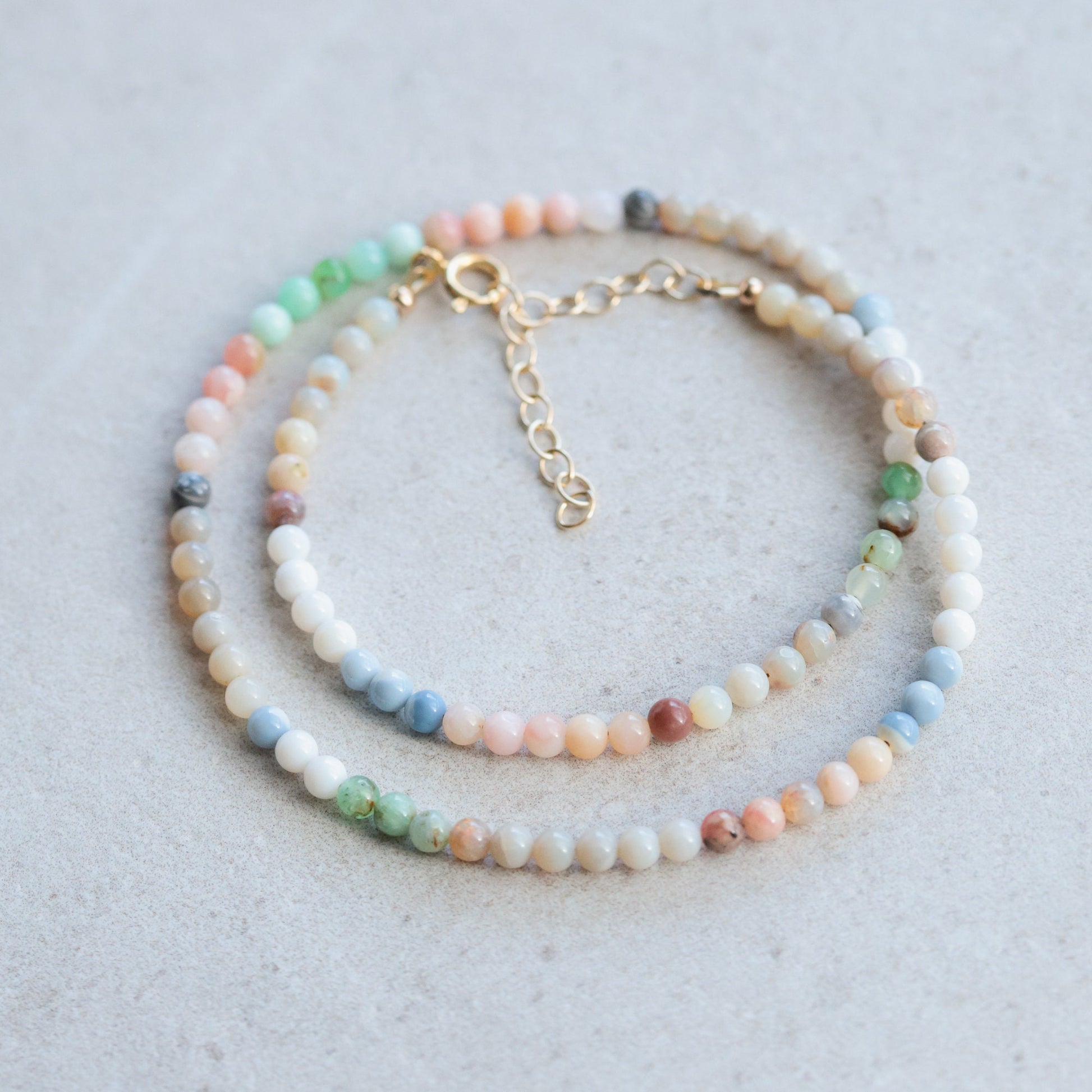 Candy Cloud Opal Necklace
