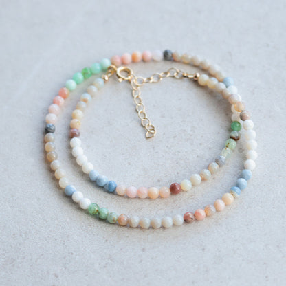 Candy Cloud Opal Necklace