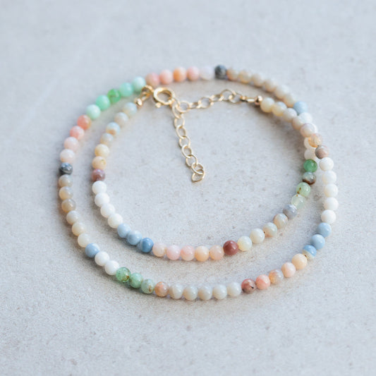 Candy Cloud Opal Necklace