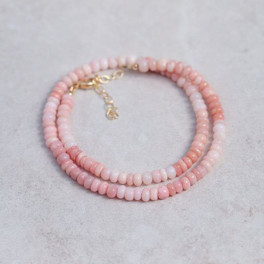 Candy Pink Opal